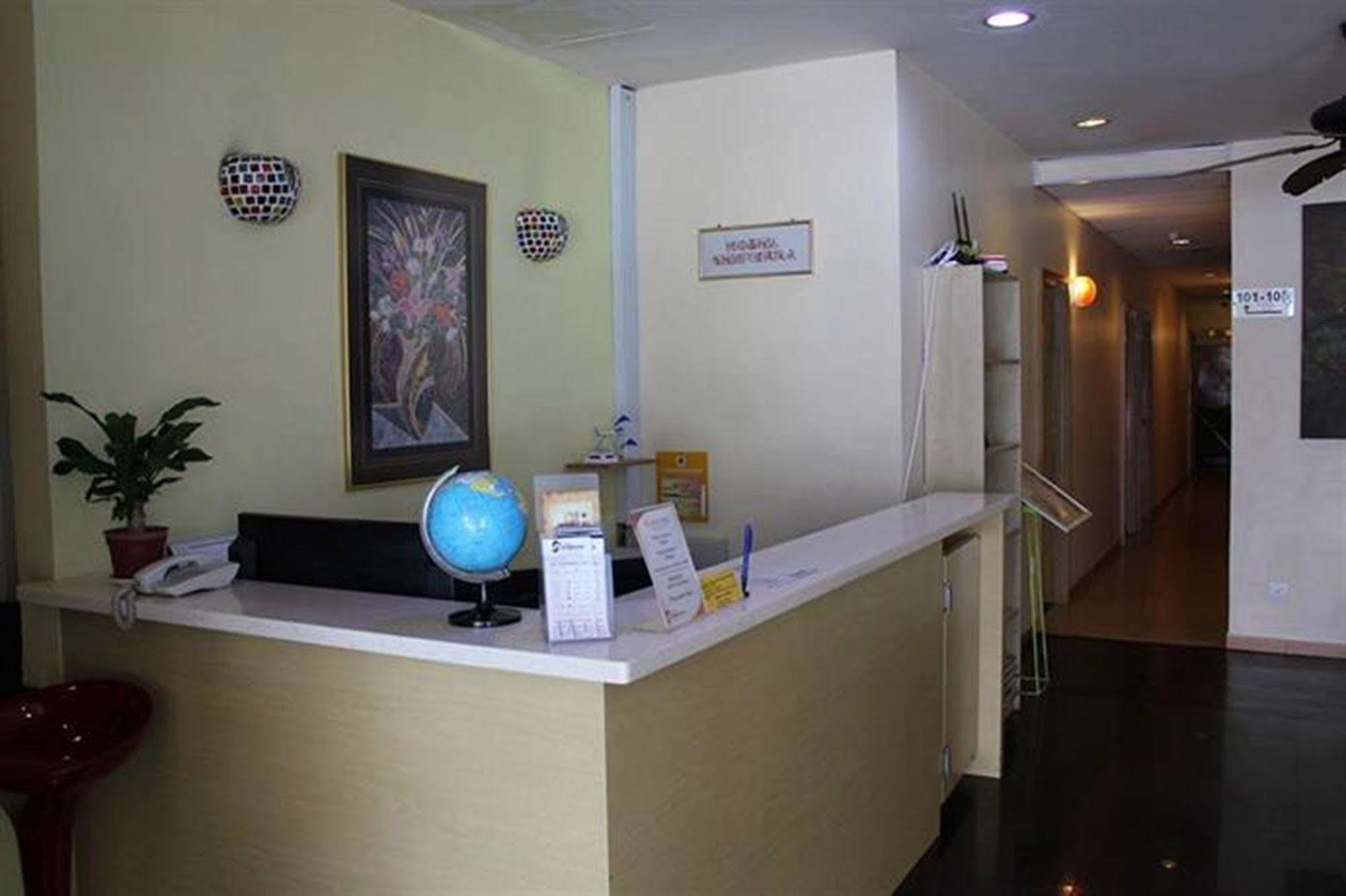 Hotel Sempurna Kuala Lumpur Exterior foto